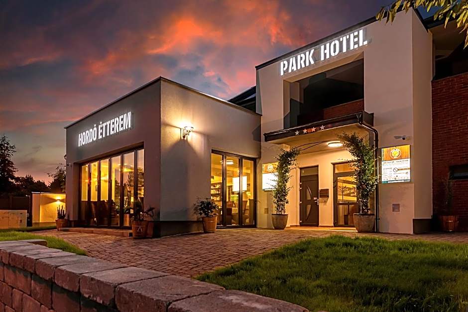 Park Boutique Hotel Bük - Bükfürdő