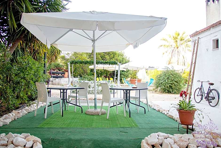 A CASA NOSCIA - BB SAN PIETRO IN BEVAGNA Charming house