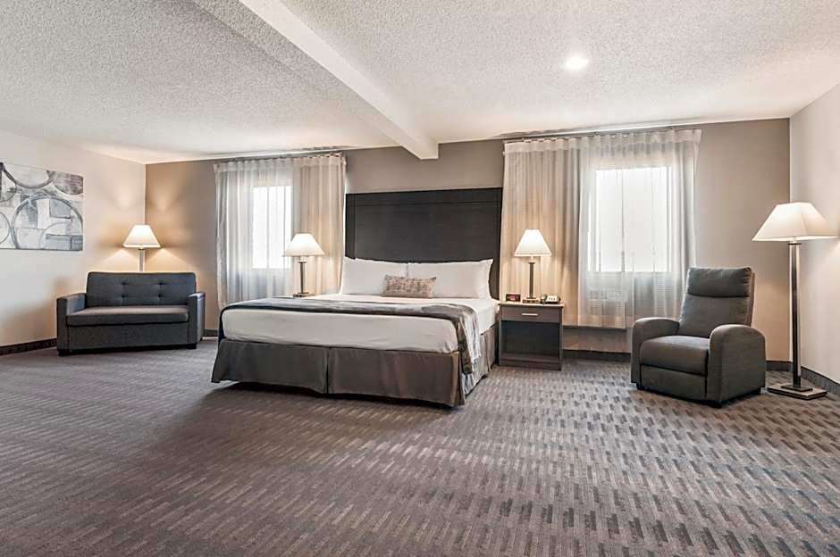 American Inn & Suites Metro Airport