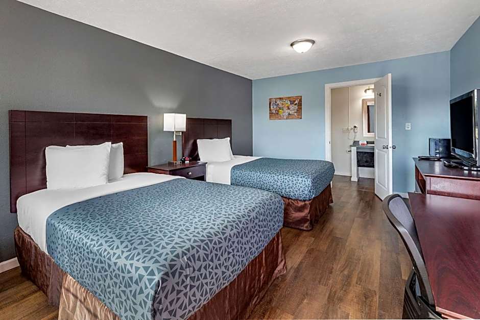 Econo Lodge Inn & Suites Sandusky South