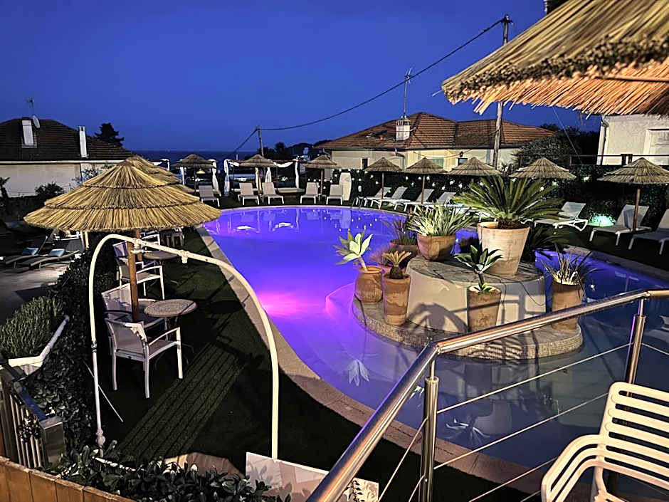 Boutique Hotel & Spa la Villa Cap Ferrat