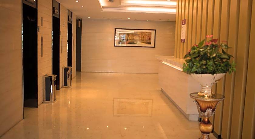 Suzhou Sun Plaza Hotel