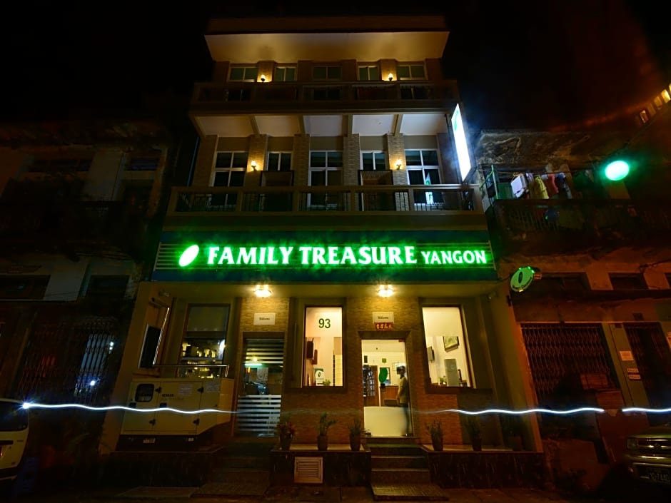 Family Treasure Yangon