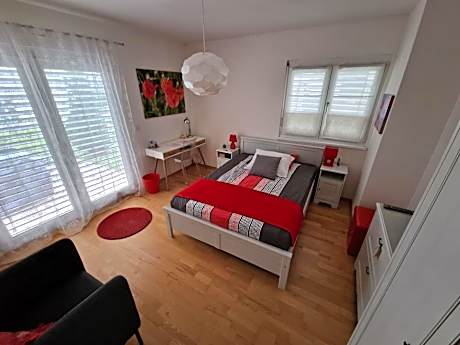 BnB "Les Coquelicots"