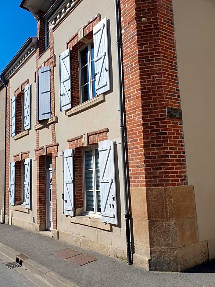 La Cour des Marotiers