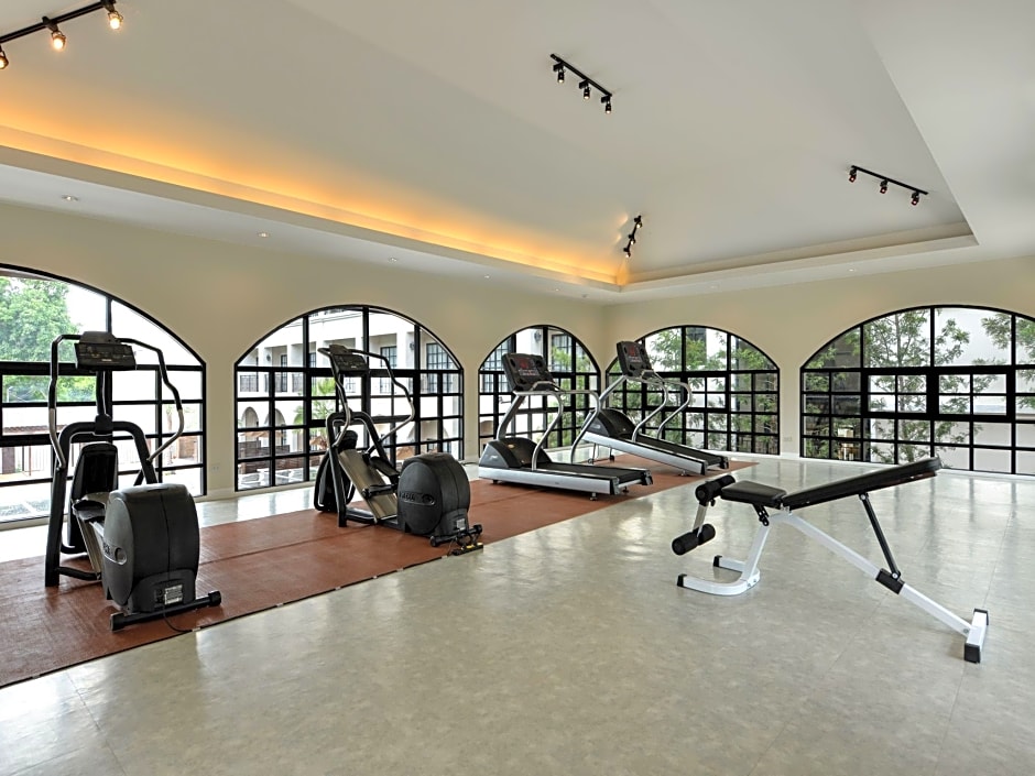 Le Monte Khao Yai Hotel