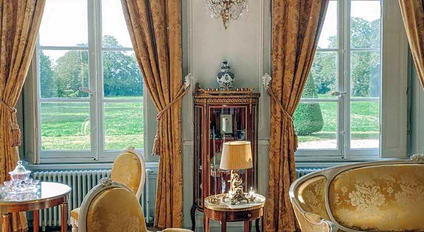 Chateau de Bouceel