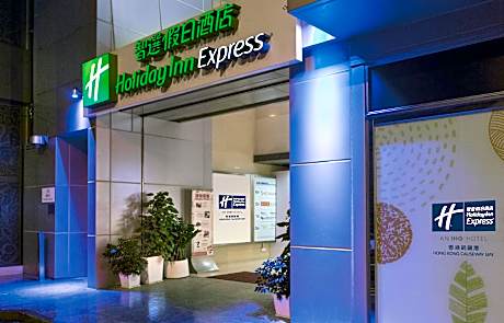 Holiday Inn Express Causeway Bay Hong Kong By IHG