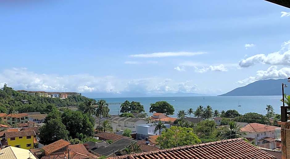 Casa na praia Litoral Norte com vista para o mar perto do centro
