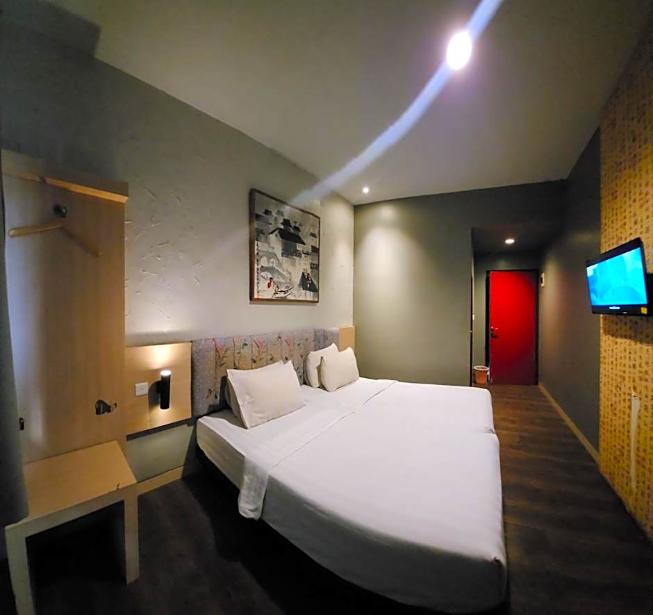 Hotel Pantes Semawis Pecinan SMG - Petfriendly Hotel