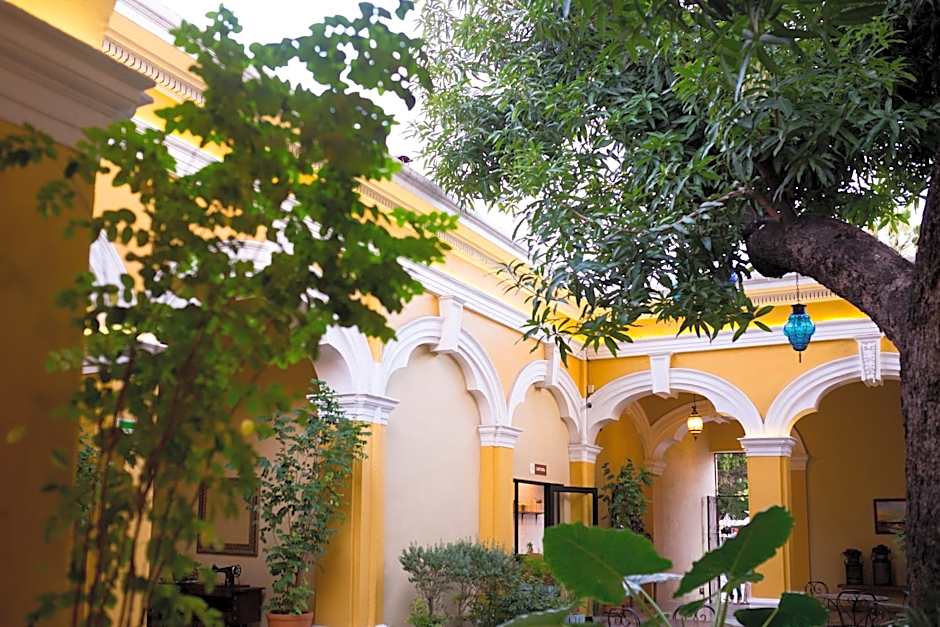 Hotel La Casona de Don Jorge