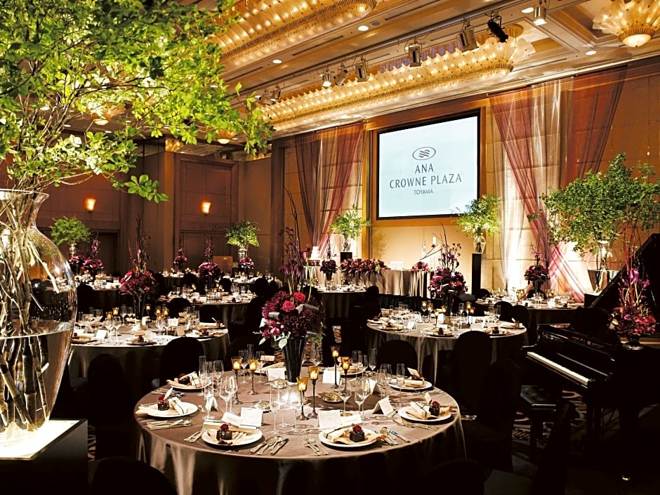 ANA Crowne Plaza Toyama By IHG