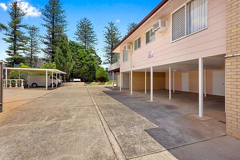 Clifford Park Motor Inn