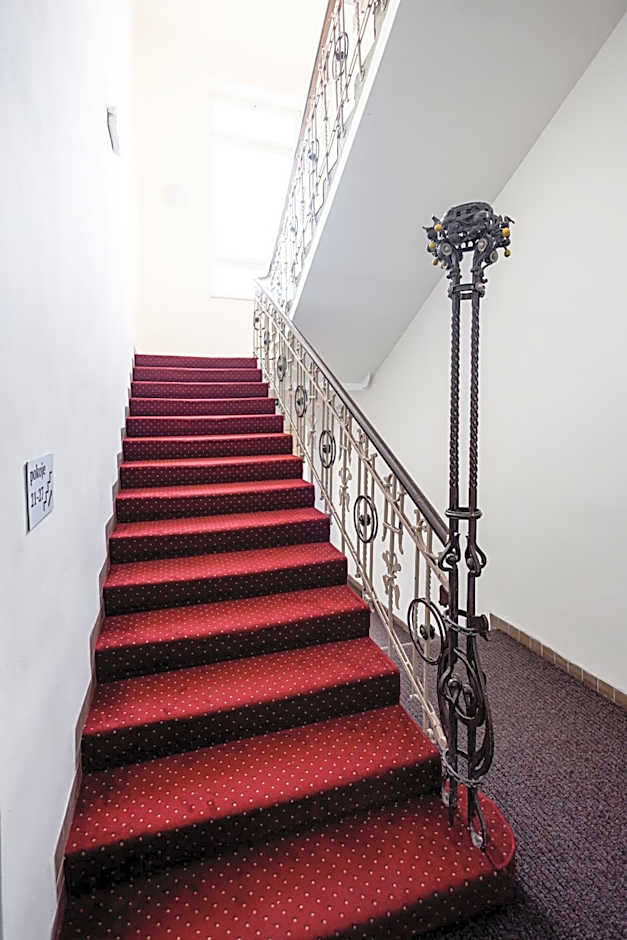 Hotel Pod Zeleným Dubem