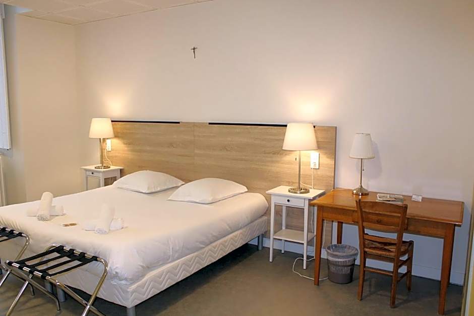 Le grand couvent de Gramat