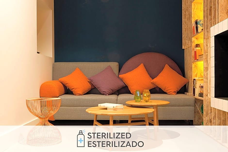 SLEEP'N Atocha - B Corp Certified