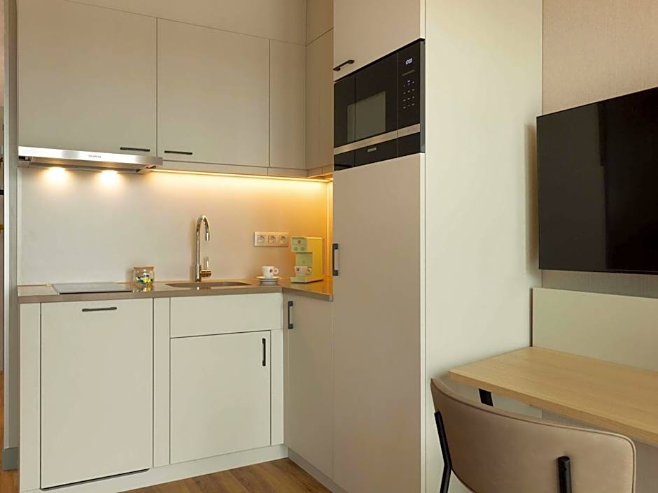 Aparthotel Adagio Antwerp City Center