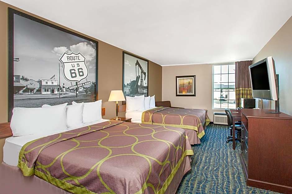 Super 8 by Wyndham Oklahoma City