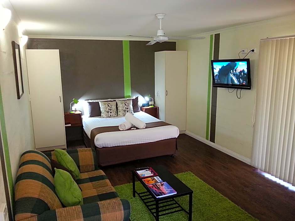 Alice On Todd Apartments