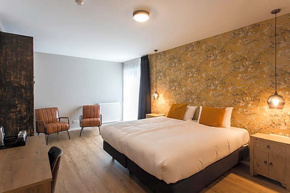 Rijksmonument Hotel de Sprenck - including free private parking