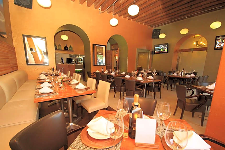 Hotel Ciudad Real Centro Historico