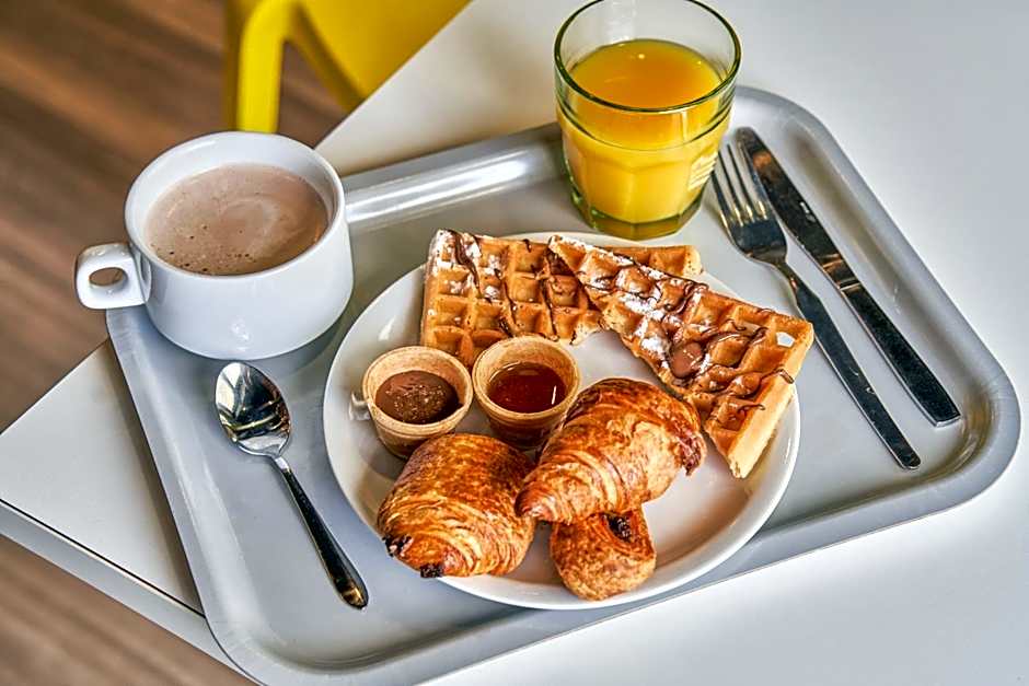 ibis budget Bordeaux Centre - Gare Saint Jean