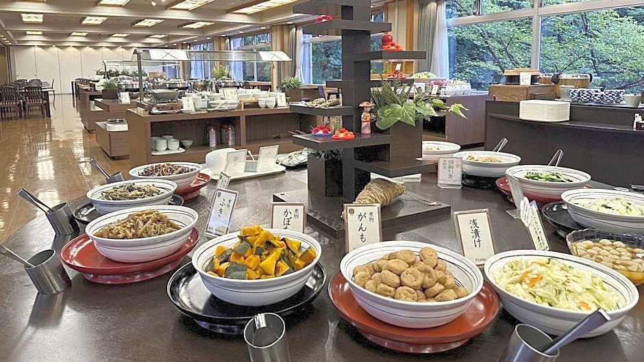 Takinoyu Hotel