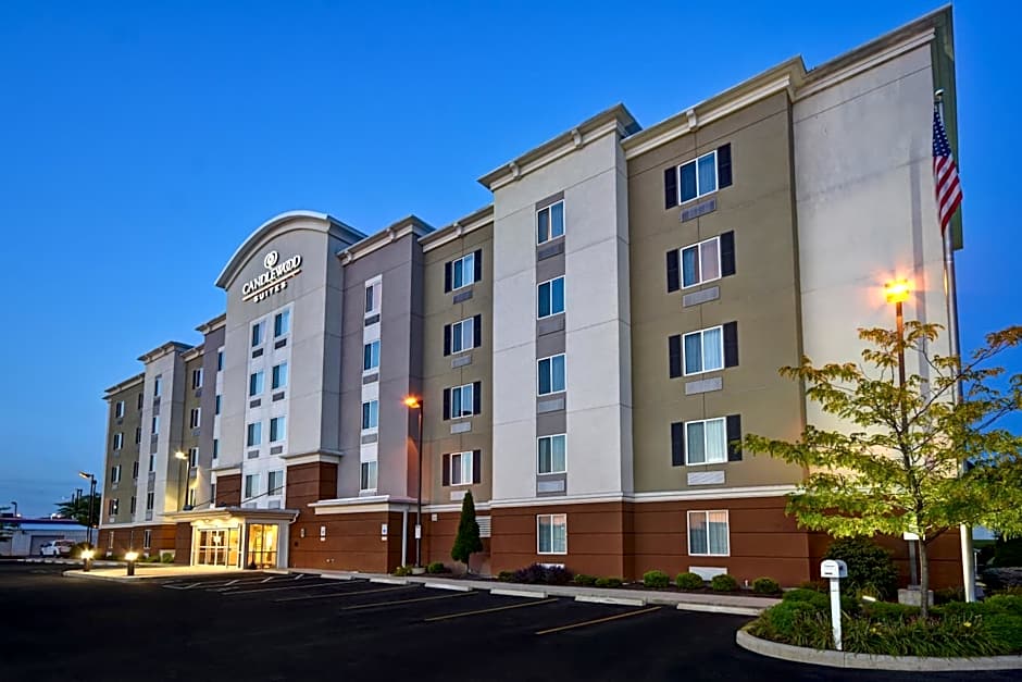 Candlewood Suites St Clairsville By IHG