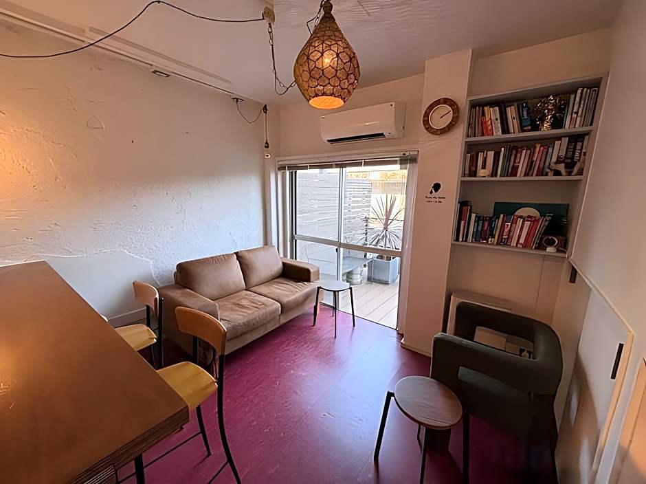 Hostel Chapter Two Tokyo