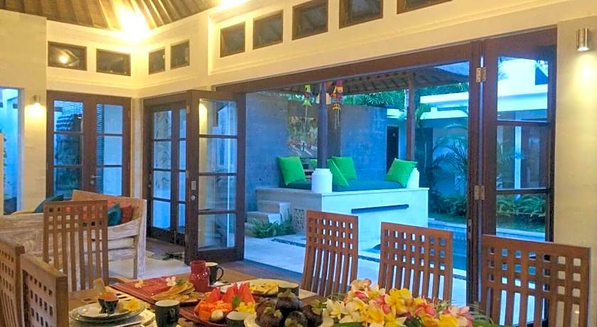 Villa Zamaya Sanur