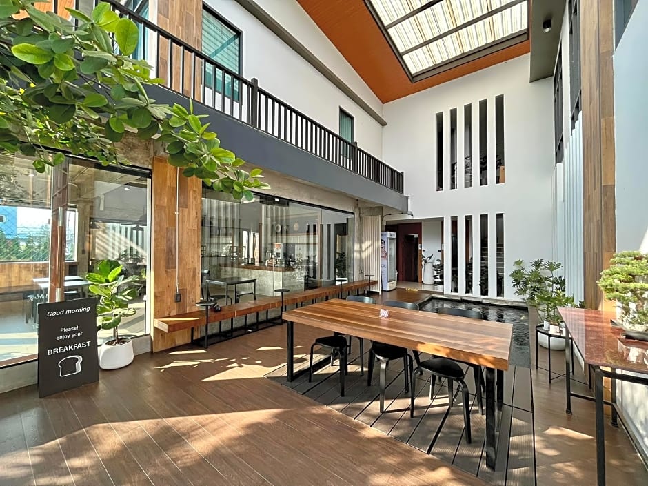 The Rest Hotel - Prachuab kriri khan