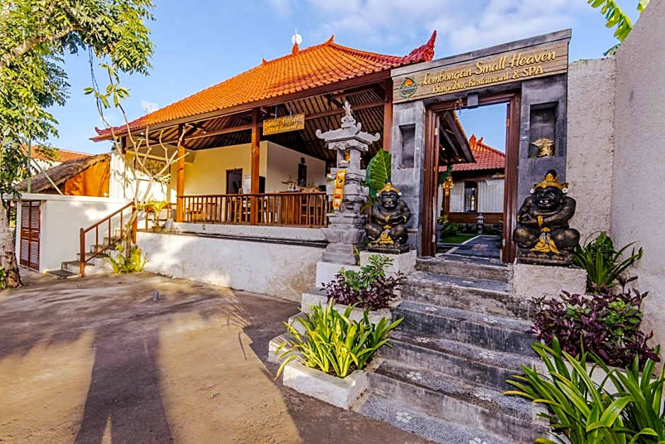 Lembongan Small Heaven Bungalow