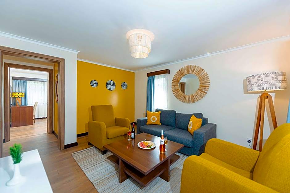 Heri Heights Hotel Apartments, SureStay Collection by Best Western