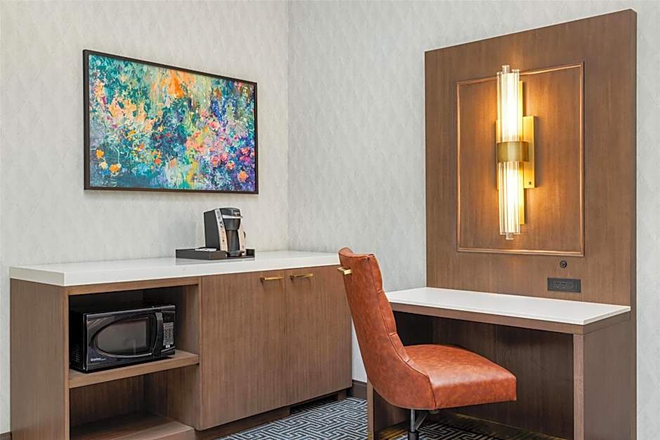 Hilton Garden Inn Indianapolis Downtown