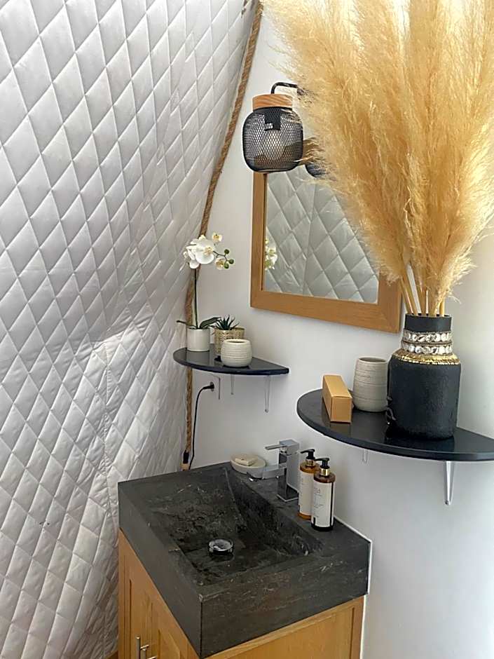 Domaine de Sonia - Logements éco-insolites