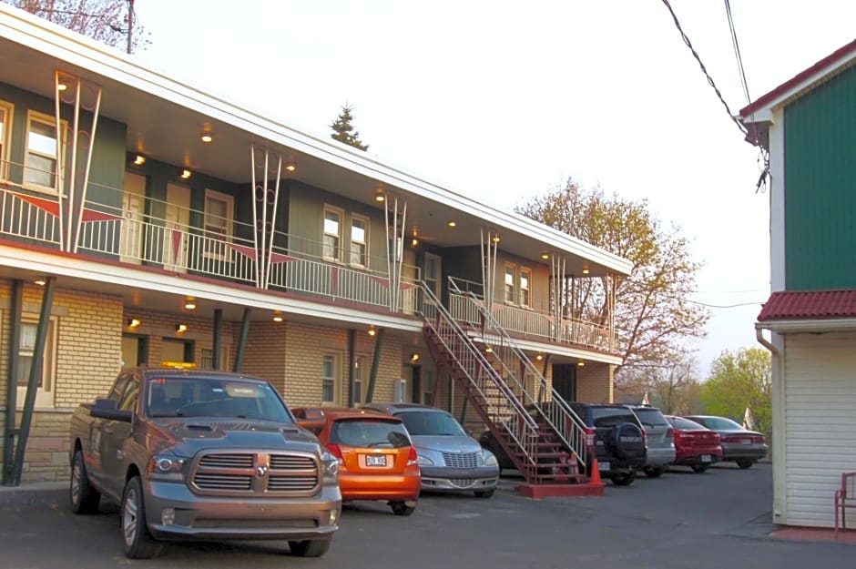 Motel Saint-Hilaire