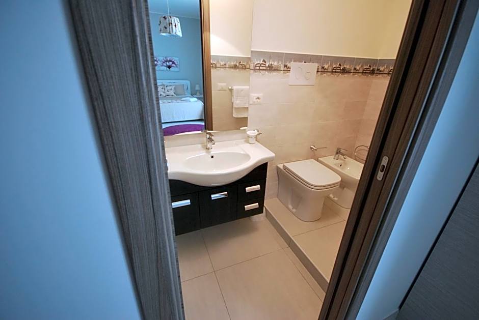 Pietra Bianca Rooms