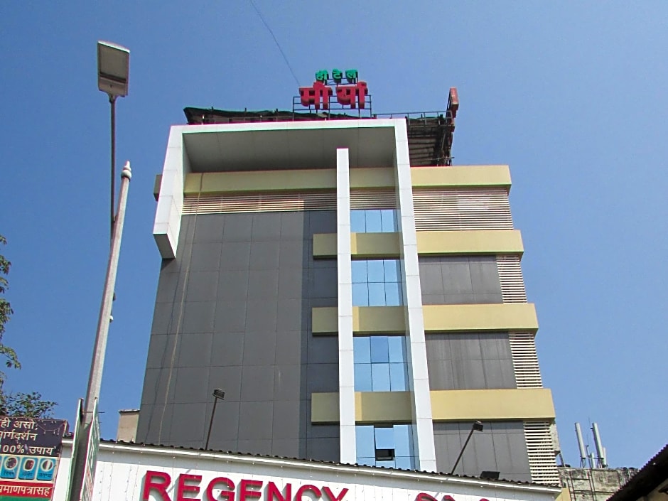 Hotel Mourya Residency