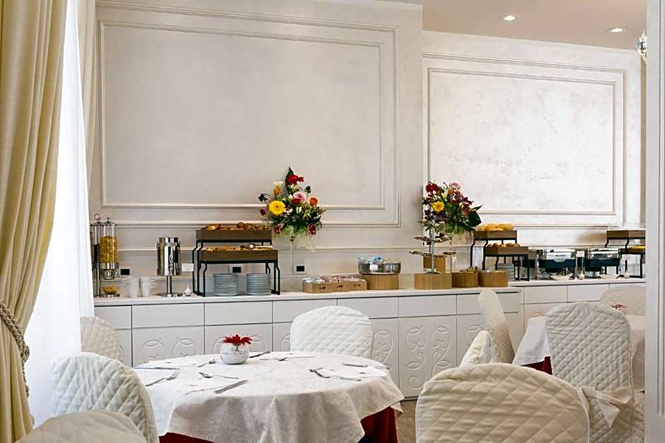 Hotel Vienna Ostenda e Ristorante il Danubio