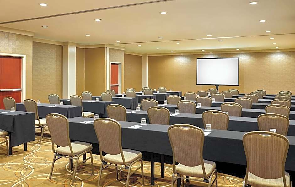 DoubleTree By Hilton Hotel Houston Intercontinental Airport
