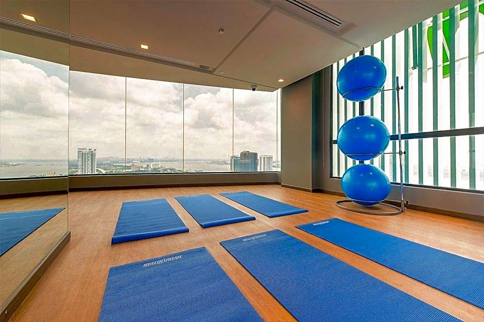 Holiday Villa Johor Bahru City Centre