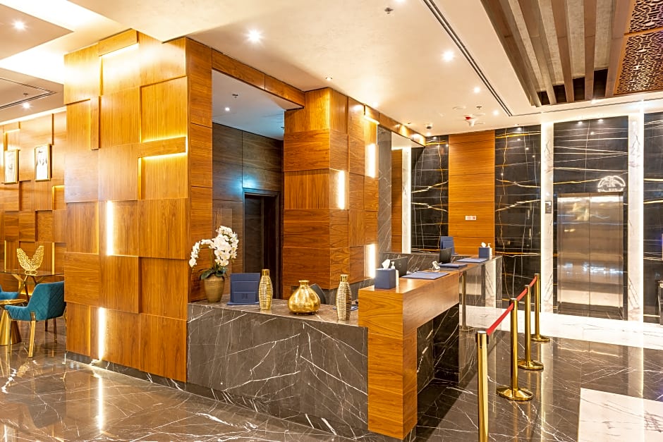 Luxe Grand Hotel Apartments