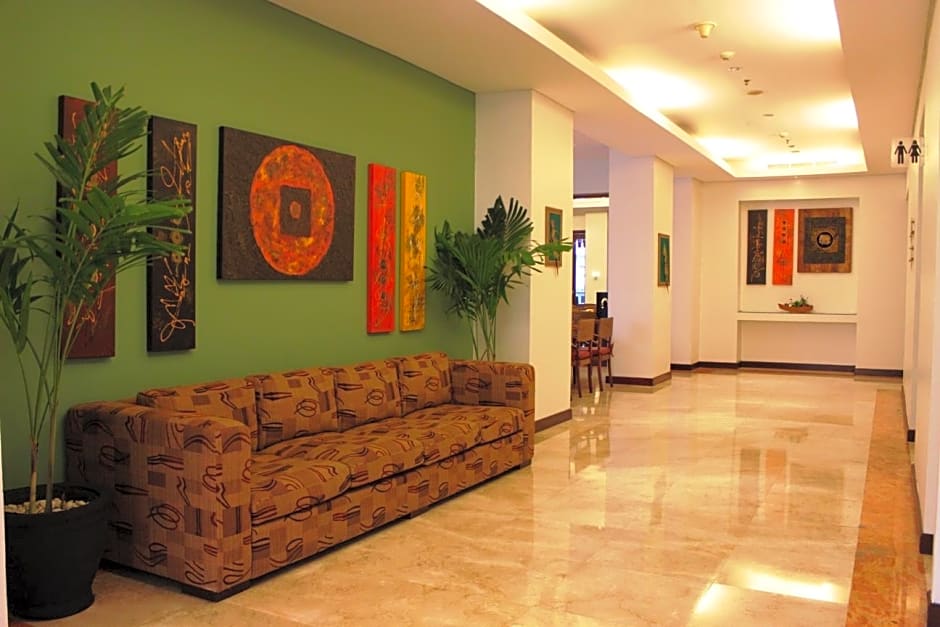 Grand Surya Hotel Kediri