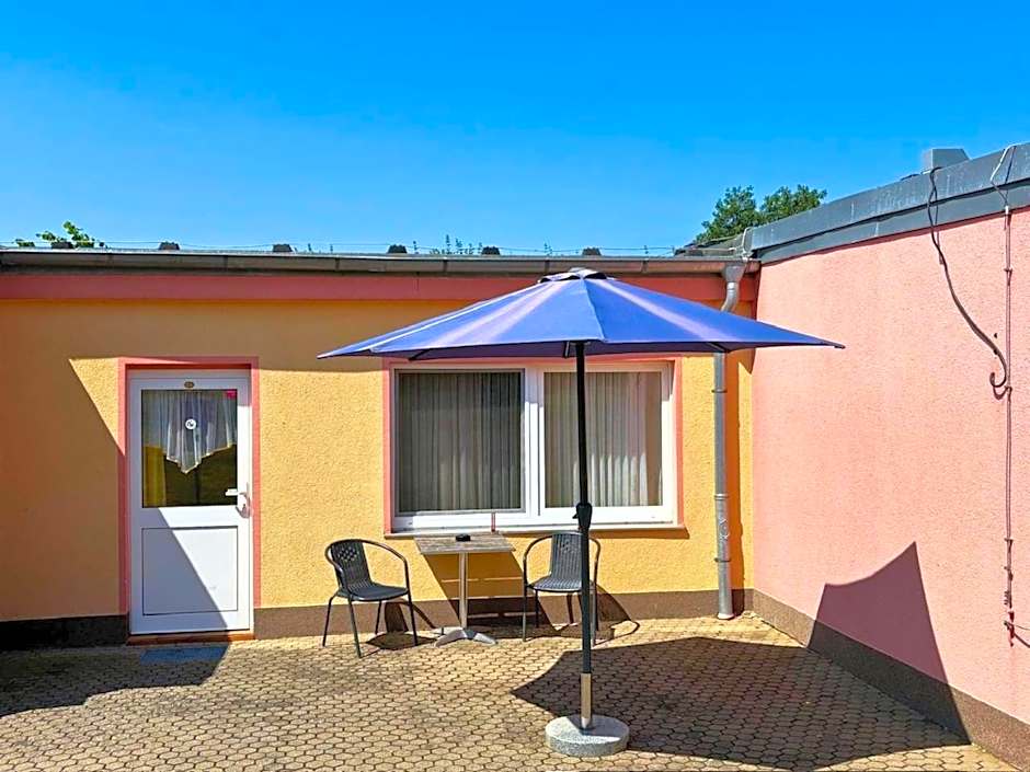 Hotel-Pension Am Mühlberg