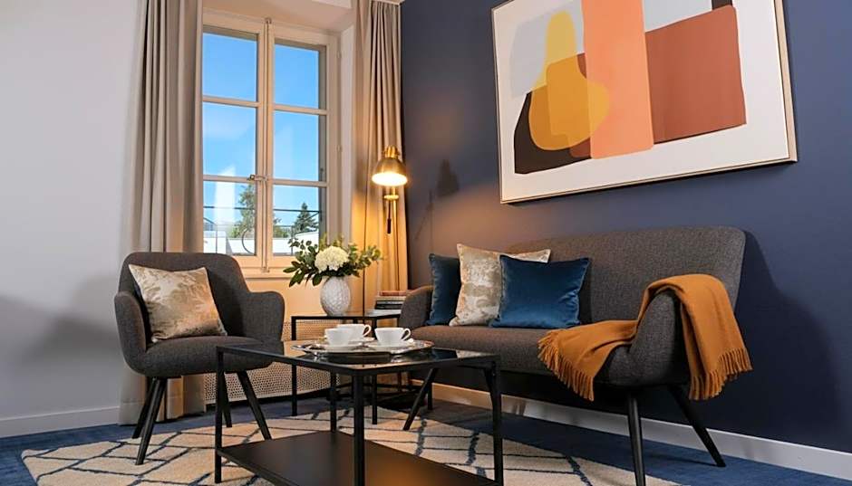 Boutique Hôtel de l'Ecu Vaudois