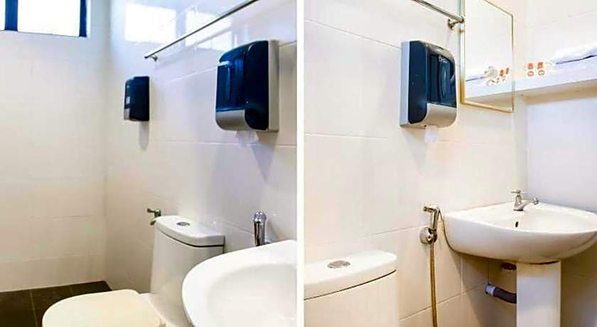 OYO 89487 Space Hotel