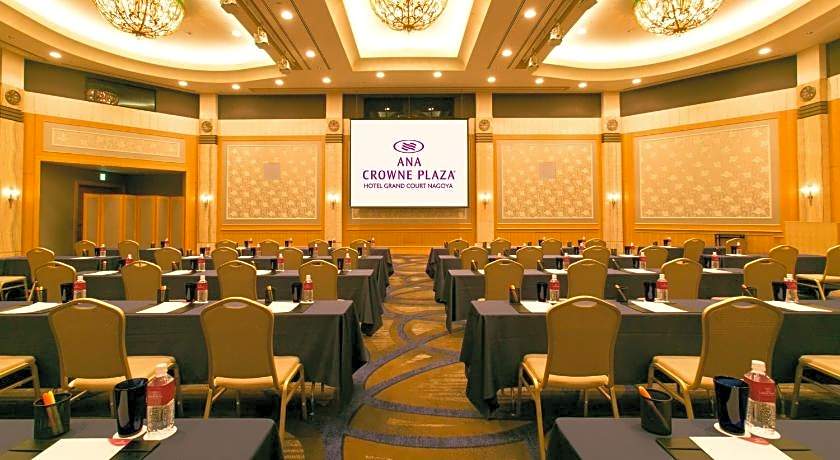 ANA Crowne Plaza Hotel Grand Court Nagoya By IHG