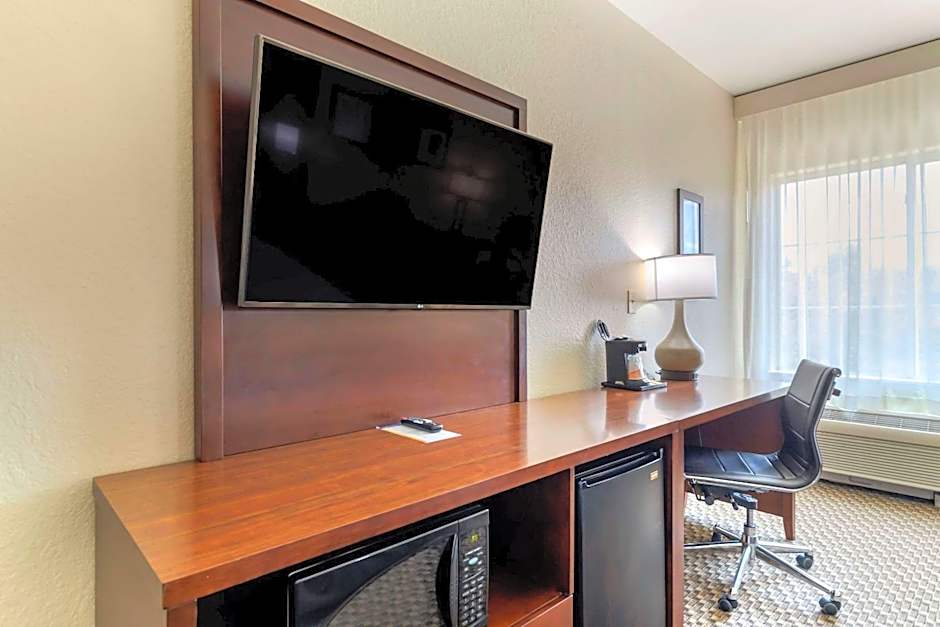 Comfort Inn & Suites Near Six Flags & Medical Center