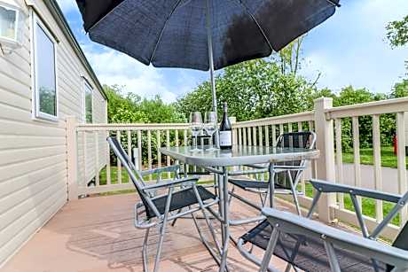 Fabulous Modern Holiday Home BEACH Cleethorpes Beach Thorpe Park Haven