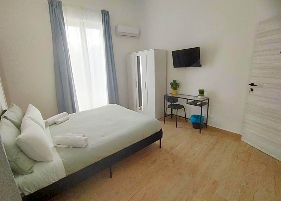 Basile rooms